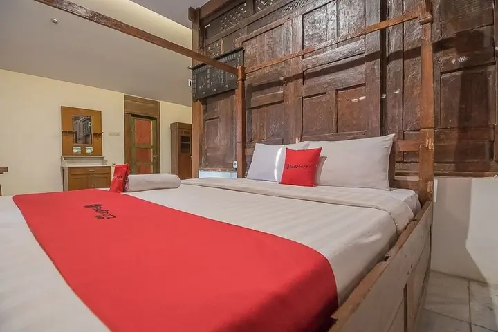 Лембанг: RedDoorz Resort @ Lembang 2