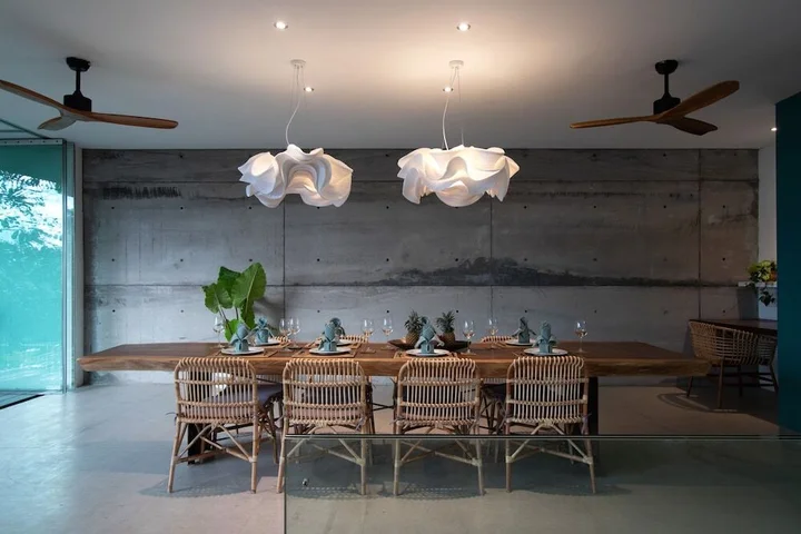 Чангу: Villa Nedine