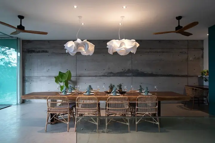 Чангу: Villa Nedine