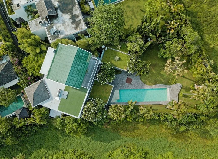 Чангу: Villa Nedine