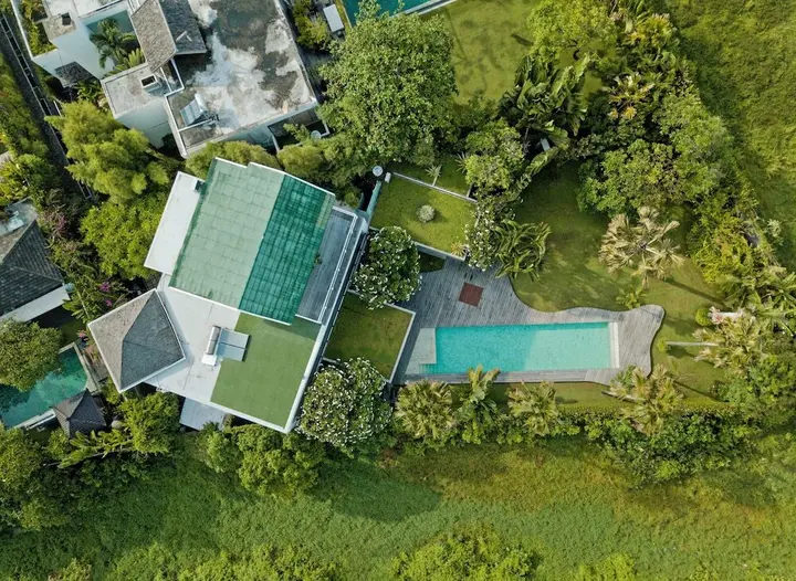 Чангу: Villa Nedine