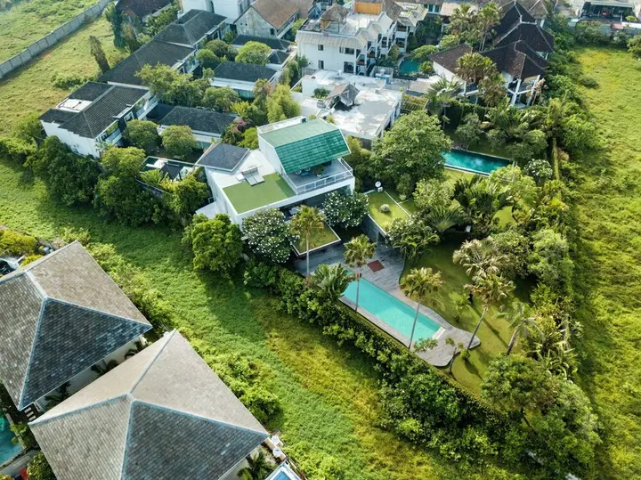 Чангу: Villa Nedine