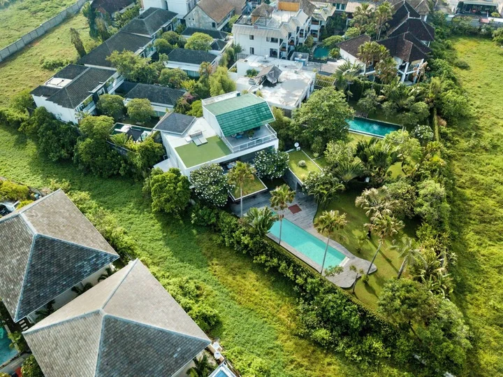 Чангу: Villa Nedine