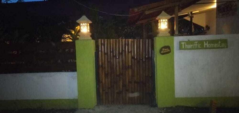 Гили Траванган: Thairiffic Home Stay