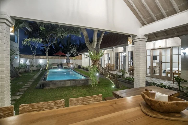 Далунг: Jari Bali Homestay