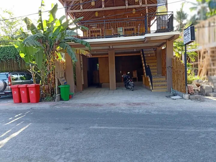 Пенида: Happy Penida Hostel