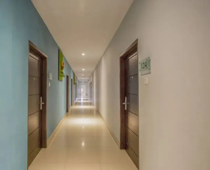 Медан: ZEN Rooms K Hotel
