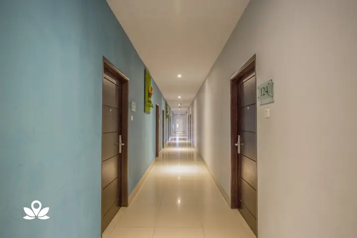 Медан: ZEN Rooms K Hotel