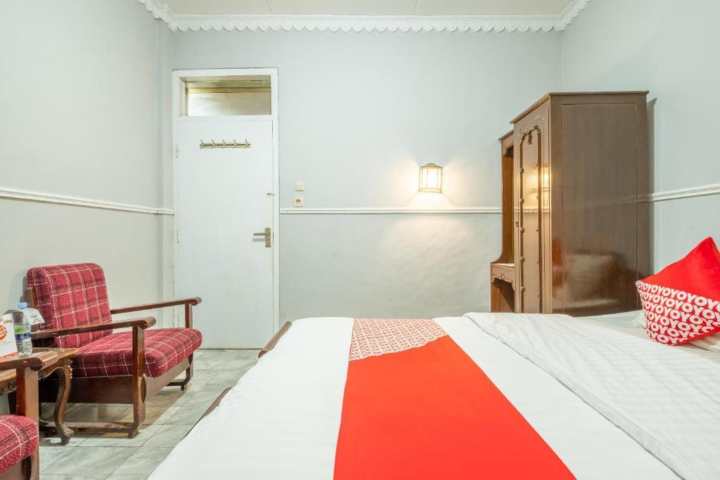 Бандунг: Patradissa Stasiun Bandung Hotel