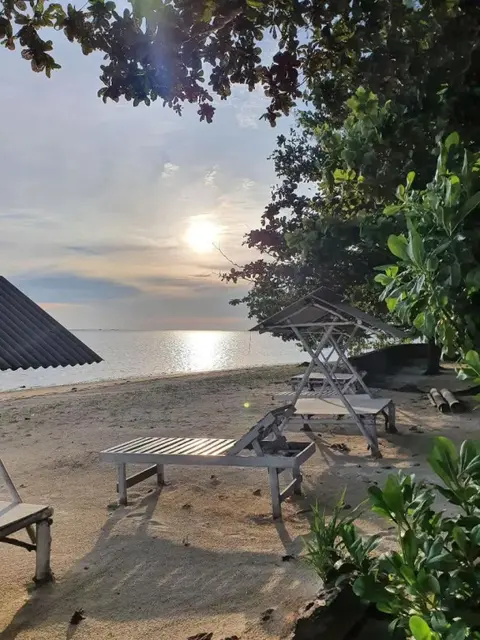 Себунг Лагой: Berakit Bay Resort