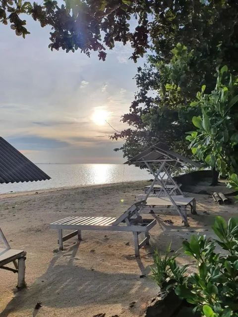 Себунг Лагой: Berakit Bay Resort