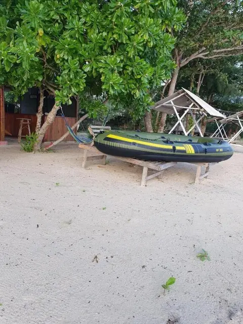 Себунг Лагой: Berakit Bay Resort