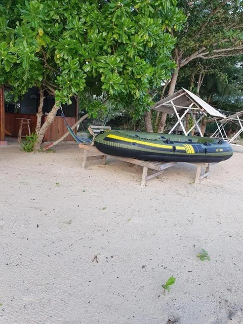 Себунг Лагой: Berakit Bay Resort