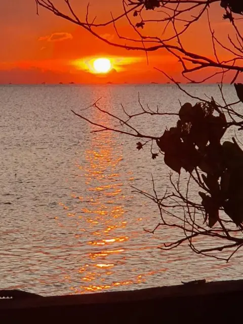 Себунг Лагой: Berakit Bay Resort