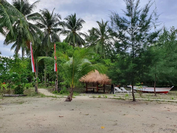 Себунг Лагой: Berakit Bay Resort