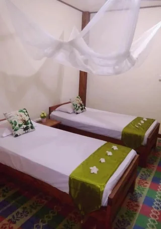 Себунг Лагой: Berakit Bay Resort