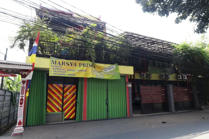 Джакарта: Penginapan Marsya Prima Syariah