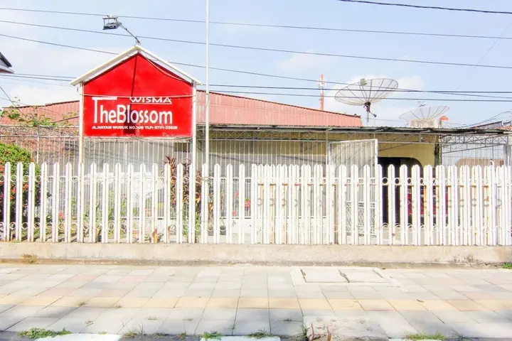 Паданг: Wisma TheBlossom