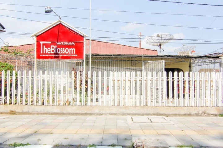 Паданг: Wisma TheBlossom