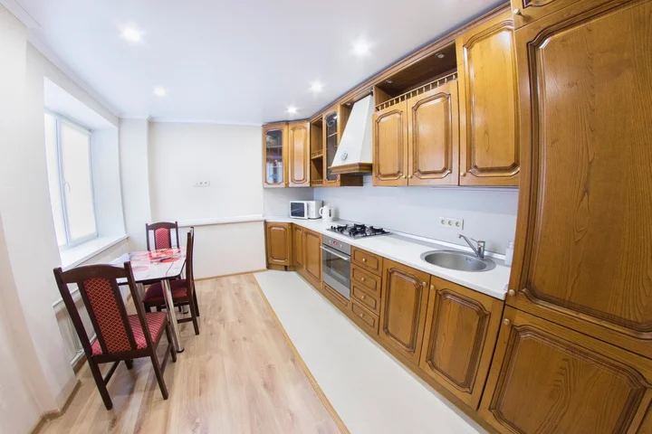 Саратов: Апартаменты Saratov Lights Apartments на Разина 54