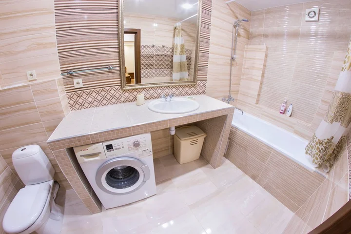 Саратов: Апартаменты Saratov Lights Apartments на Разина 54