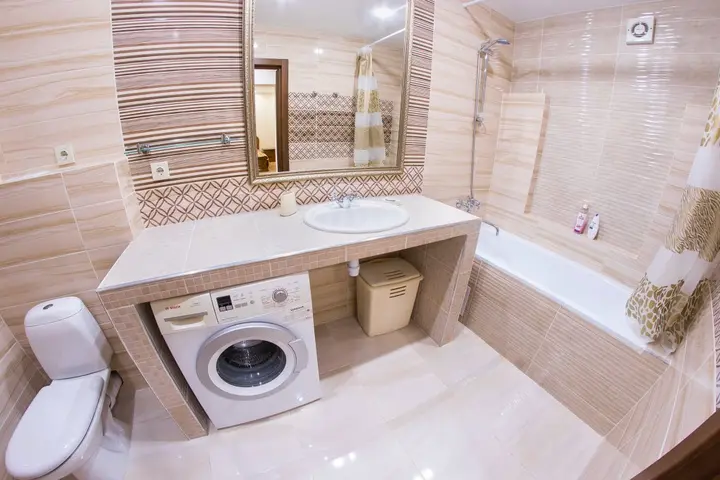 Саратов: Апартаменты Saratov Lights Apartments на Разина 54