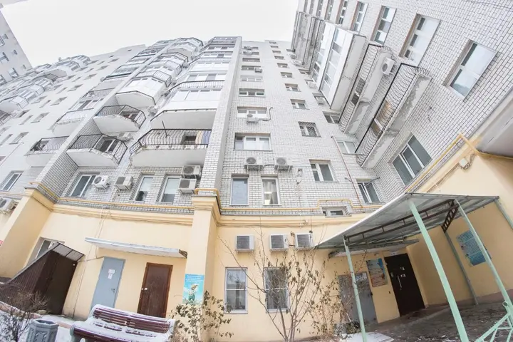 Саратов: Апартаменты Saratov Lights Apartments на Разина 54