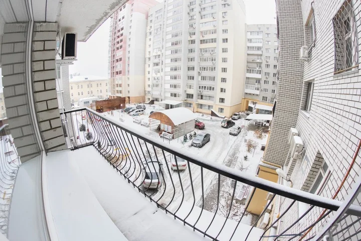 Саратов: Апартаменты Saratov Lights Apartments на Разина 54