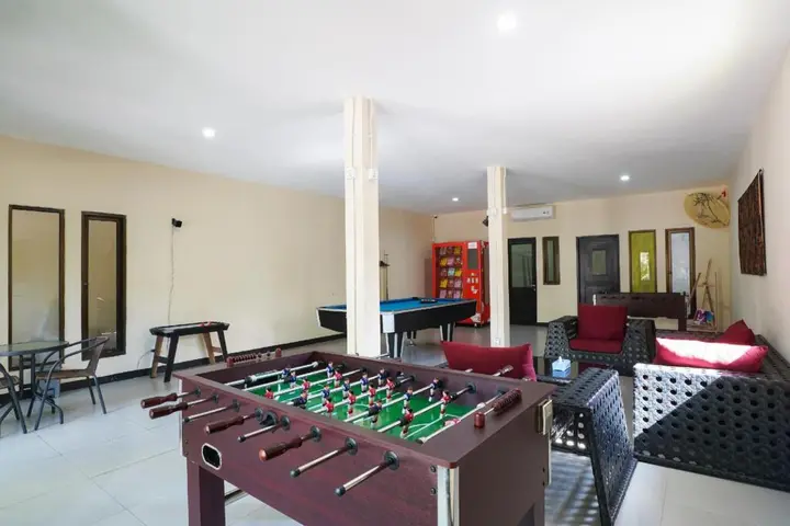 Кута: OYO 1992 China Town Hotel Bali