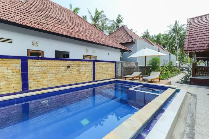 Пенида: Maksan Cottage