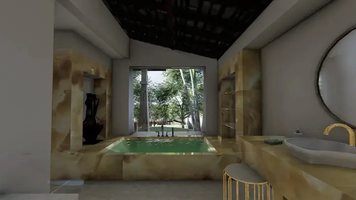 Керобокан: 7 Chakras Resort