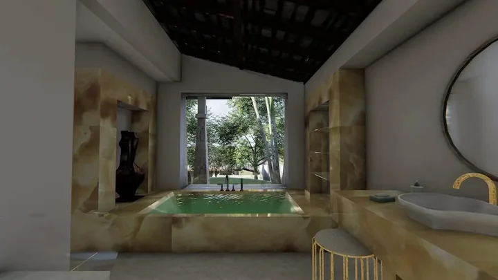 Керобокан: 7 Chakras Resort