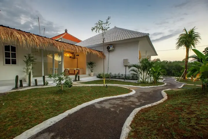 Пекату: The Manik Toya Boutique Villa
