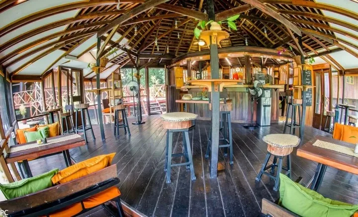 Палангкарая: Borneo Escape - Eco Village