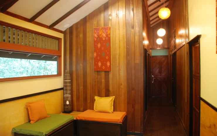 Палангкарая: Borneo Escape - Eco Village