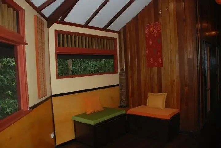 Палангкарая: Borneo Escape - Eco Village