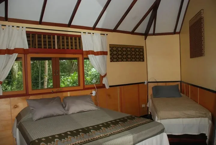Палангкарая: Borneo Escape - Eco Village