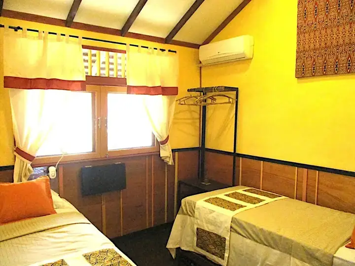 Borneo Escape - Eco Village — фото 1