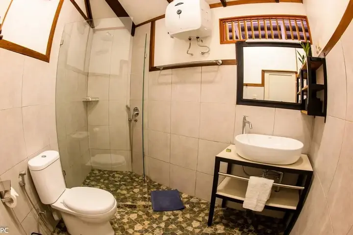 Палангкарая: Borneo Escape - Eco Village
