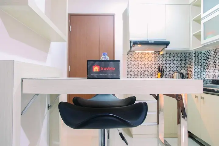 Джакарта: Comfy and Spacious 2BR Callia Apartment