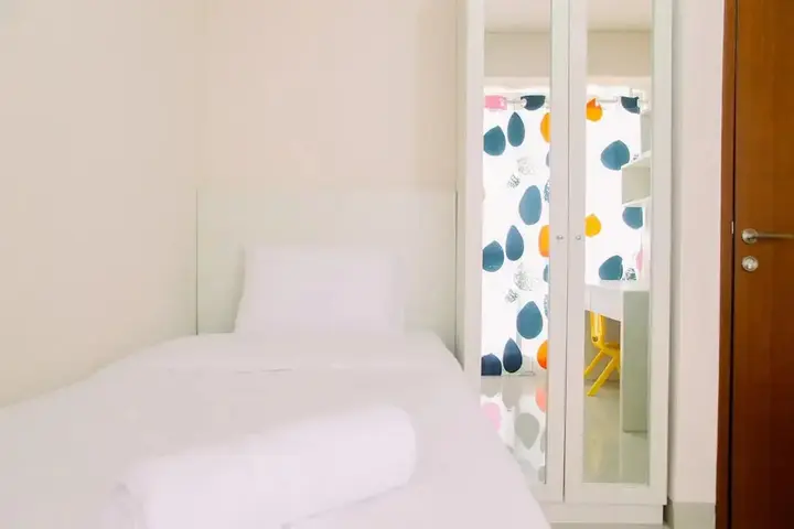 Джакарта: Comfy and Spacious 2BR Callia Apartment