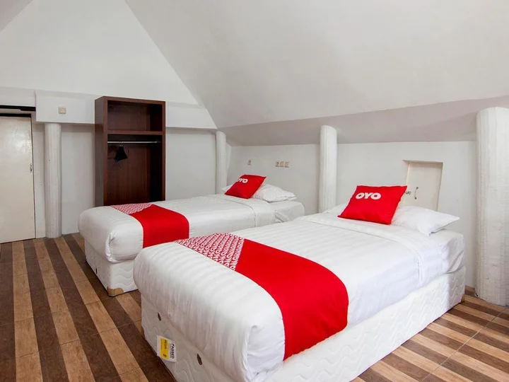 Озеро Тоба: OYO 1812 Dg Inn