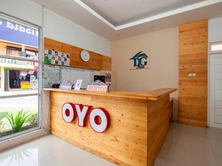 Озеро Тоба: OYO 1812 Dg Inn