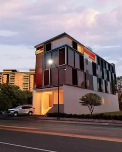 Семаранг: Front One Boutique Tugu Muda Semarang