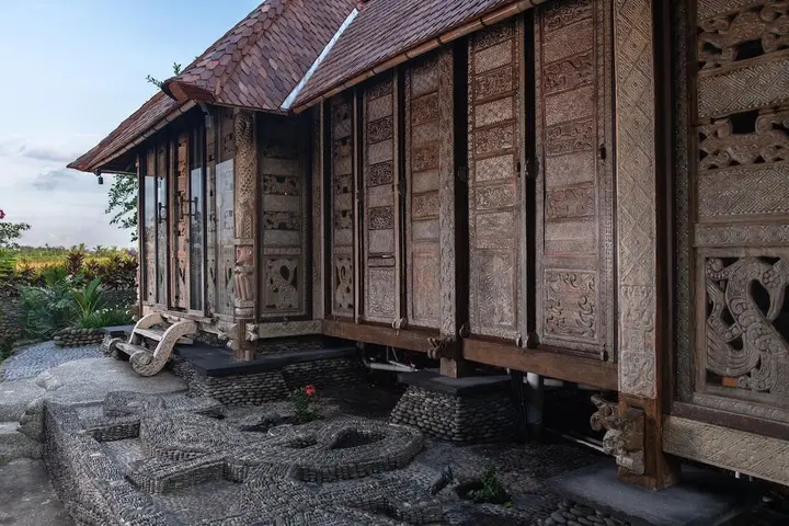 Табанан: Вилла Beach Walk Villa Pryaniki