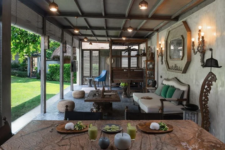 Табанан: Вилла Beach Walk Villa Pryaniki