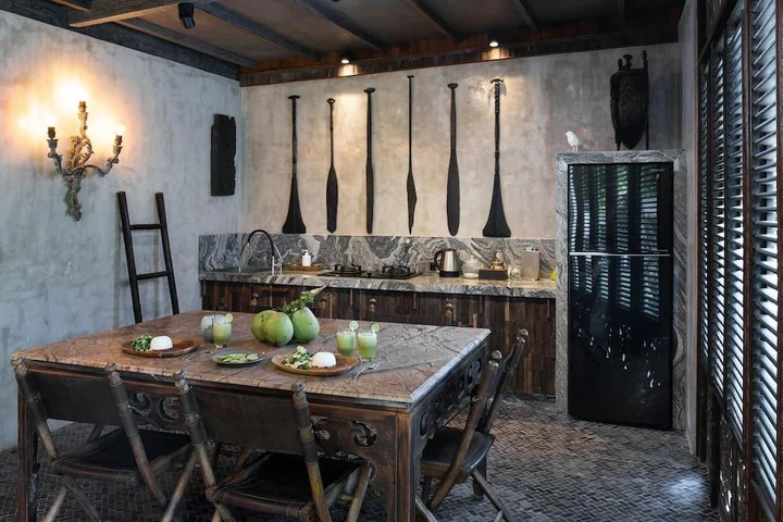 Табанан: Вилла Beach Walk Villa Pryaniki