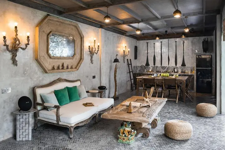 Табанан: Вилла Beach Walk Villa Pryaniki