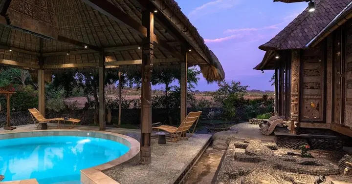 Табанан: Вилла Beach Walk Villa Pryaniki