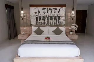 Тегаллаланг: Ubud Hills Villas & Resort